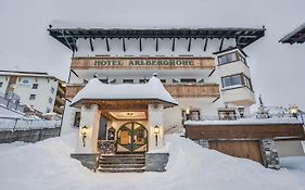 Chalet Arlberghöhe